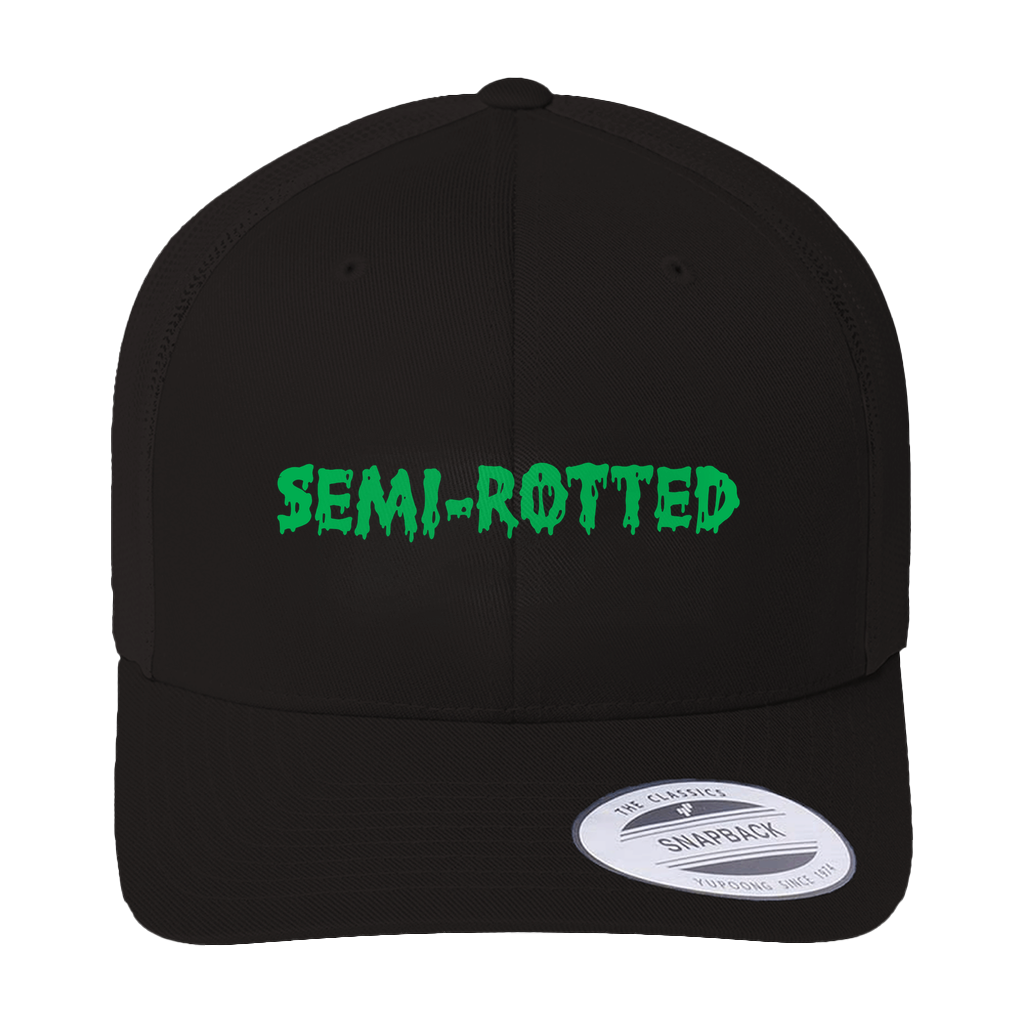 Logo Trucker Hat