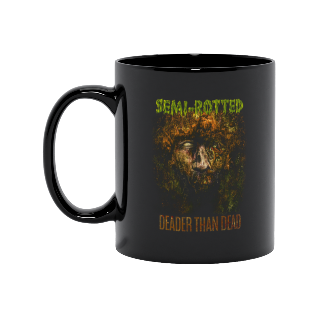 Deader Than Dead Mugs