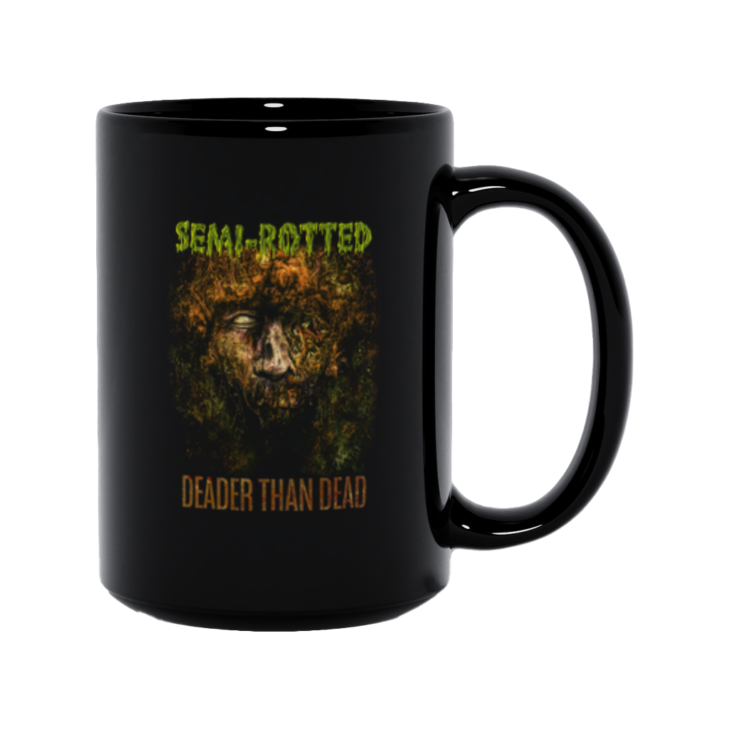 Deader Than Dead Mugs