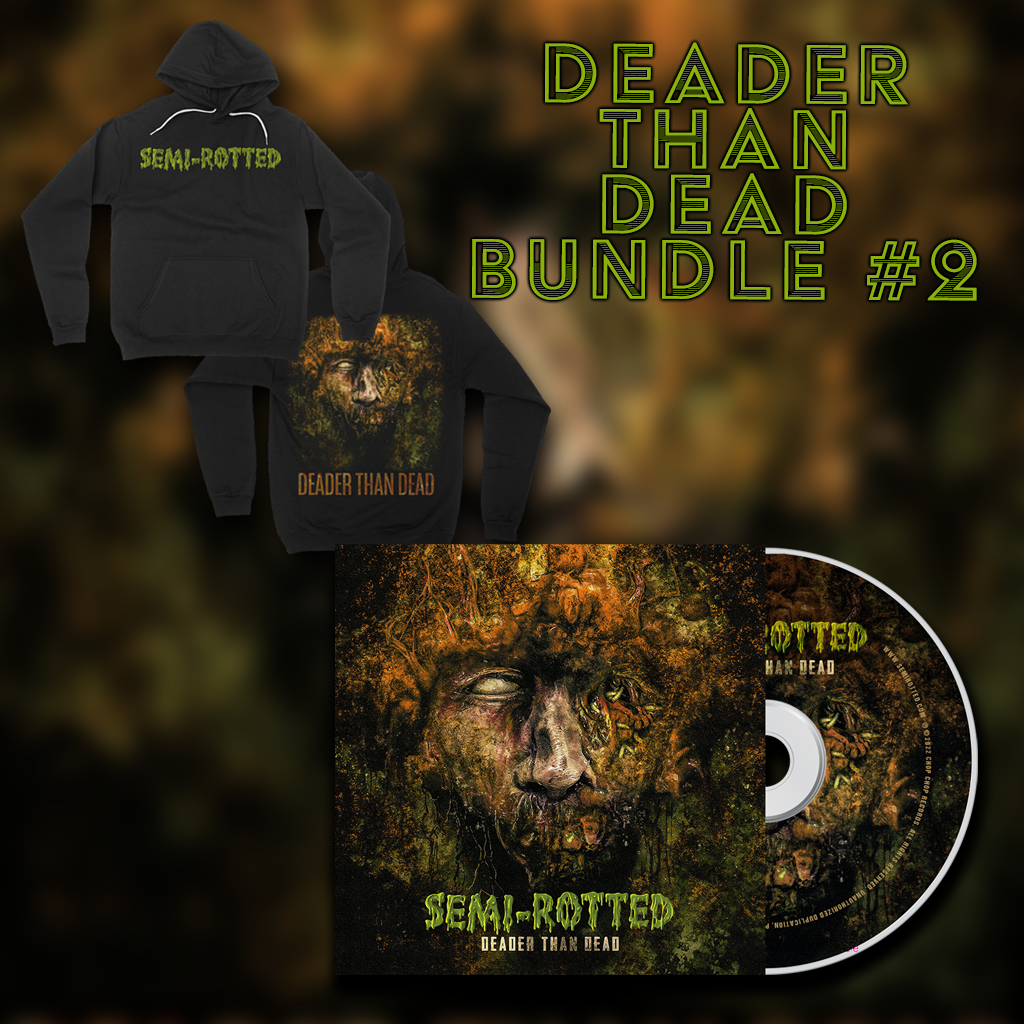 Deader Than Dead Bundle #2