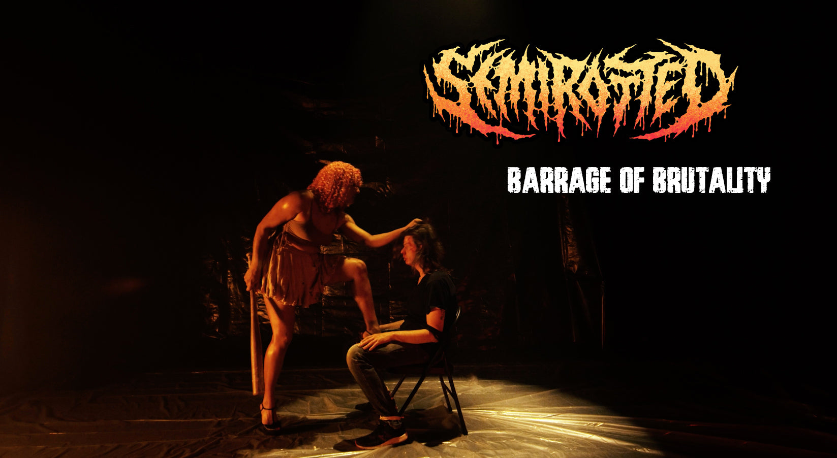 Load video: SemiRotted | BARAGE (Official Video)