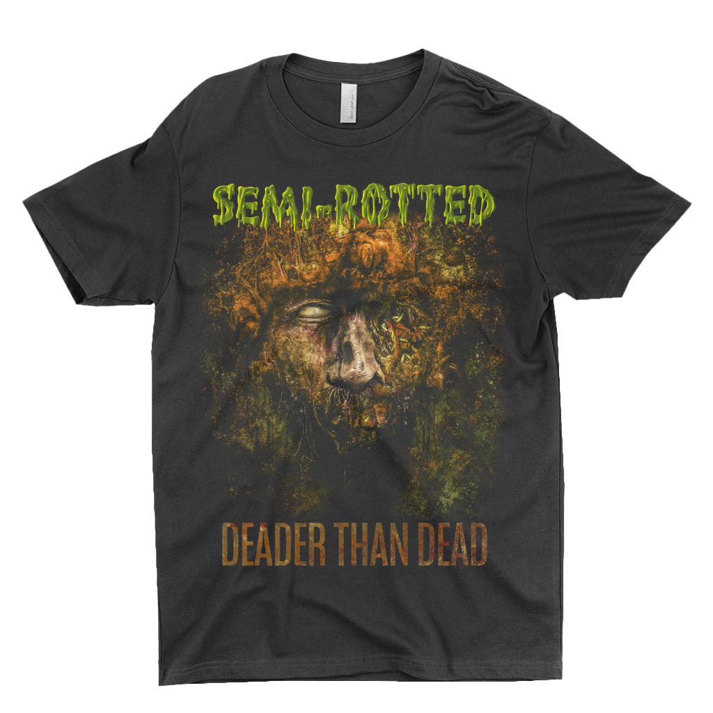 Deader Than Dead Shirts